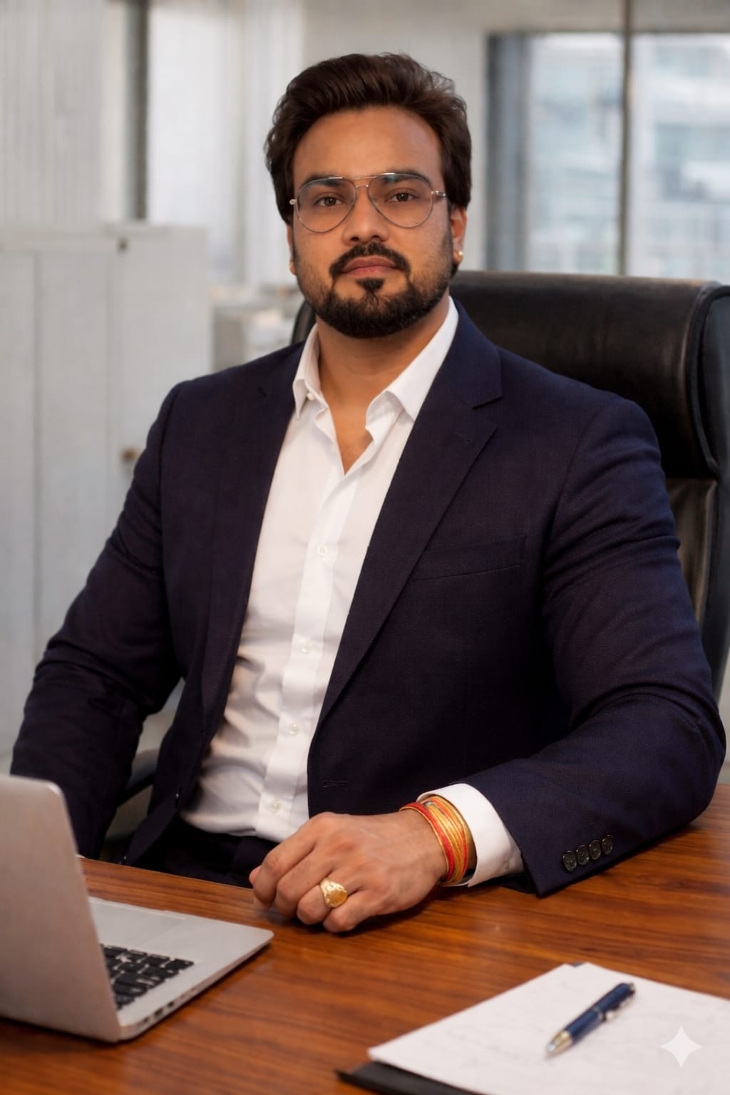 Er. Harshdeep Singh – Managing Director & Co-Founder